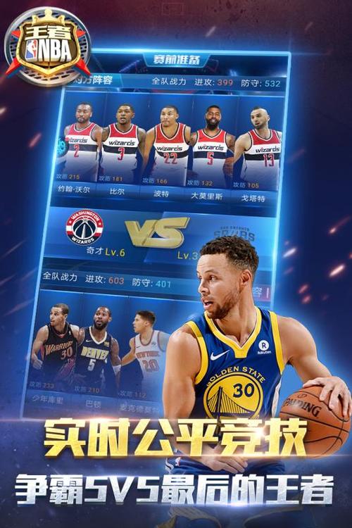 的NBA比