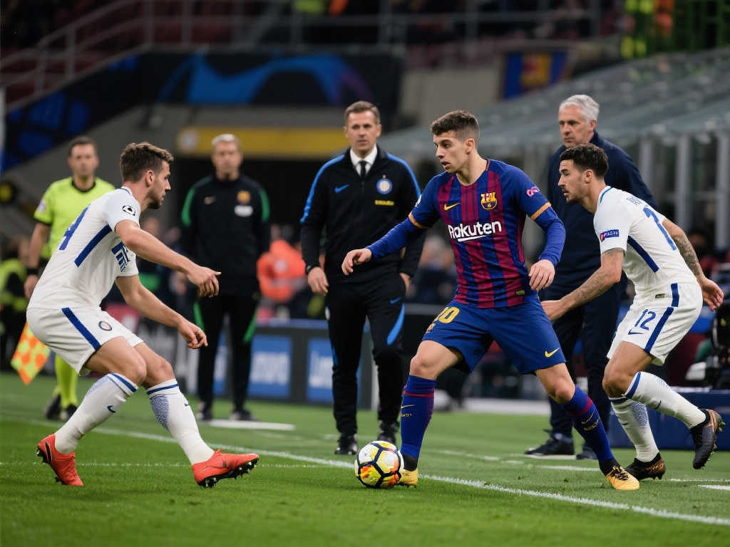 在中国足球 在中国足球