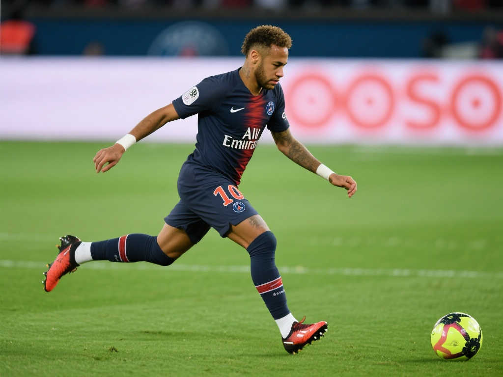 他在比赛中 他在比赛中